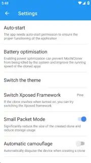 MochiCloner Screenshot 8