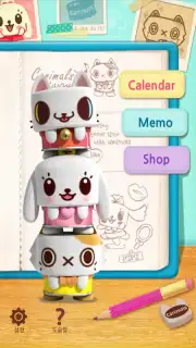 Canimals Diary Screenshot 4