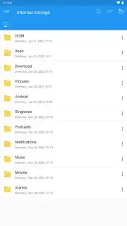 File Commander Manager & Cloud Screenshot 2