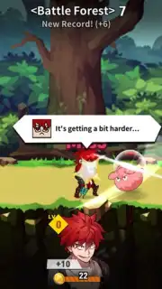 Lucid Adventure: Idle RPG Screenshot 5