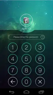 AppLock (MAX) Screenshot 7