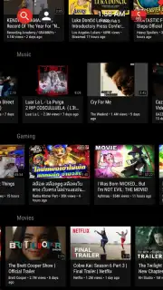 SmartTube beta Screenshot 2