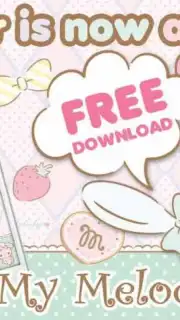 My Melody Sugar Sweet Luncher Screenshot 4