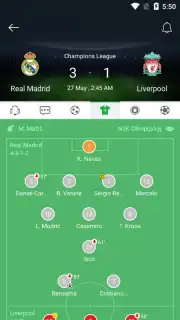 All Football - News & Scores Screenshot 3