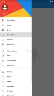 File Commander Manager & Cloud Screenshot 6