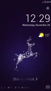 White X-Mas Screenshot 5