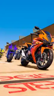 Mega Ramp Stunt - Bike Games Screenshot 7