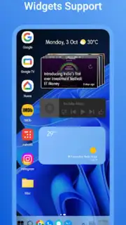 Win 11 Computer Launcher Screenshot 4