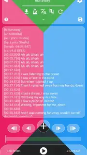Lyrics Studio Screenshot 6