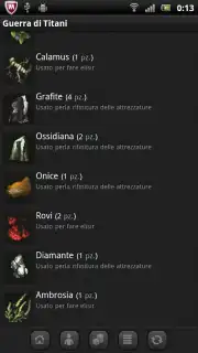 Guerra di Titani Screenshot 5