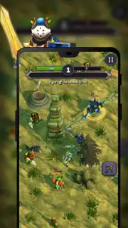 Crusado: Heroes Archero RPG Screenshot 4