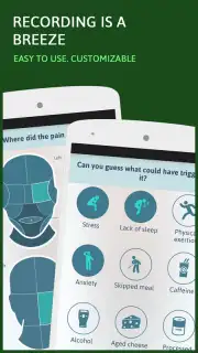 Migraine Buddy Screenshot 4