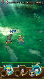 Naruto: Ultimate Ninja Blazing Screenshot 2
