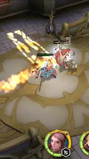 Legends of Valkyries Screenshot 8