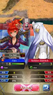 Phantom of the Kill Screenshot 1