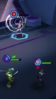 Ninja Turtles: Legends Screenshot 2