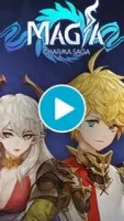 Magia: Charma Saga Screenshot 1