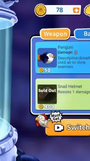 Crazy Octopus Screenshot 4