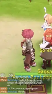 Ragnarok Origin Screenshot 2