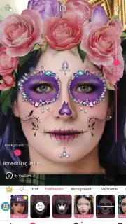 YouCam Makeup Screenshot 11