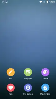 Max Launcher Screenshot 2