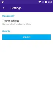 Keepsafe Browser Screenshot 4