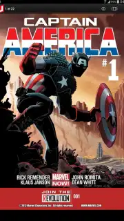 Marvel Unlimited Screenshot 4