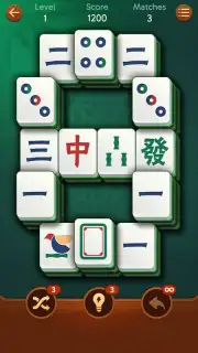 Vita Mahjong Screenshot 2
