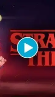 Stranger Things: Puzzle Tales Screenshot 1