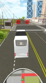 City Coach Bus Simulator 3D: New Bus Games Free Screenshot 10