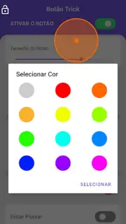Macro Bolitas Azules Screenshot 1