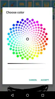Paint for WA and ME Screenshot 4