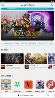 Yandex Browser Lite Screenshot 1