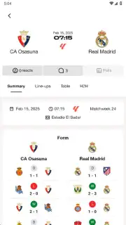 EA SPORTS App Screenshot 7