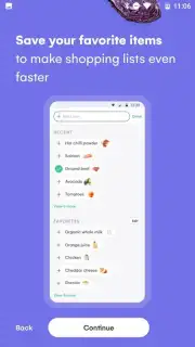 Samsung Food Screenshot 3