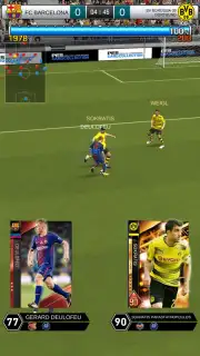 eFootball CHAMPION SQUADS Screenshot 9