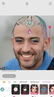 YouCam Makeup Screenshot 14