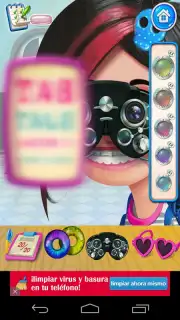 Crazy Eye Clinic Screenshot 4