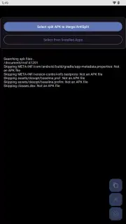 AntiSplit M Screenshot 5