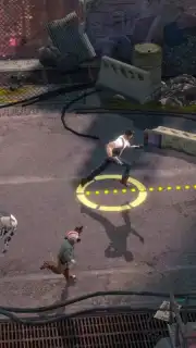 Cyberpunk Mobile Screenshot 3