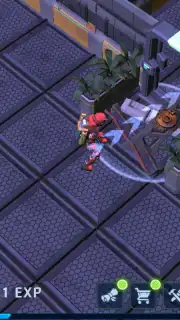 Space Survival Screenshot 4