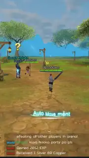 Rise of Nowlin Screenshot 6
