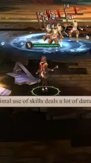 Final Fantasy Awakening Screenshot 7