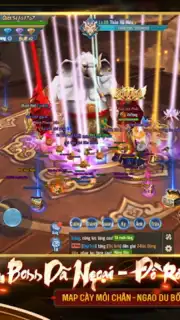 Giang Hồ Ngũ Tuyệt Screenshot 5