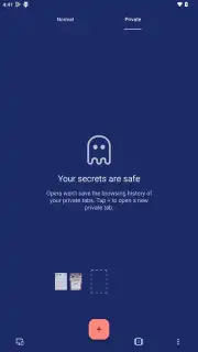 Opera Browser Screenshot 6