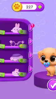 Floof - My Pet House Screenshot 6