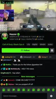 Kick: Live Streaming Screenshot 15