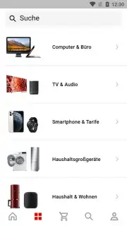 Media Markt Deutschland Screenshot 10