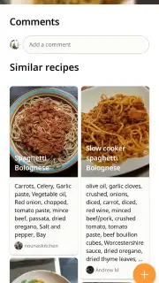 Cookpad Screenshot 21
