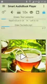 Smart AudioBook Player Screenshot 8
